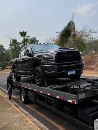 RAM 2500 6.7 I6 TURBO DIESEL LARAMIE NIGHT EDITION CD 4X4 AUTOMÁTICO